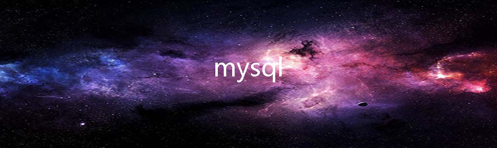 mysql